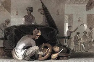 Cooler: WATER/COOLING/INDIA 1838