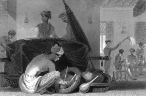 Cooler: WATER/COOLING/INDIA 1838