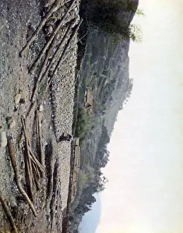 Defences: Water Defences, Japan