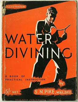 Finding: Water Divining