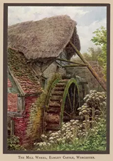 Watermill: WATER MILL AT ELMLEY