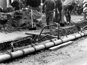 Roadworks: WATER EXTRACTION