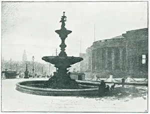 Bragg: Water Fountain