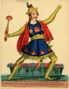 Redington: The Water King in the Silver Palace