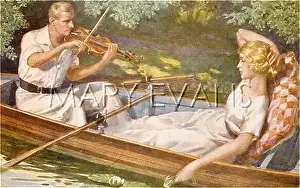 Languid: Water music 1910