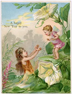 Inviting: WATER NYMPH & FAIRY