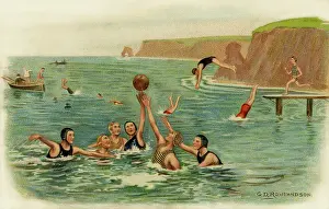 Derville: Water polo