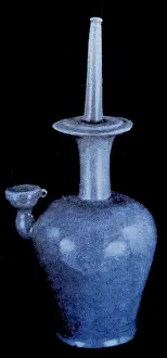 Glaze: Water Pourer or Sprinkler from the time of 12th