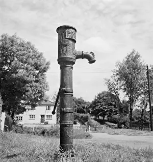 Clavering: Water Pump