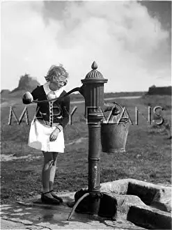Lindisfarne: WATER PUMP
