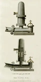 WATER RAM 1821