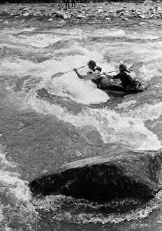 Rapids: Water Slalom Competitions