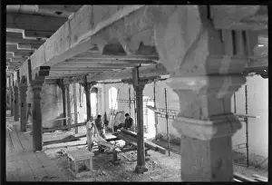 Znojmo: Water mill Slup, reconstruction, restoration