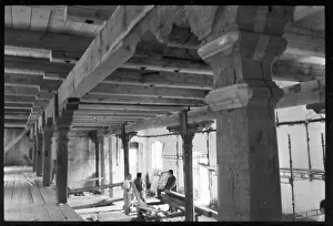 Znojmo: Water mill Slup, reconstruction, restoration
