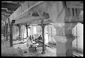Znojmo: Water mill Slup, reconstruction, restoration