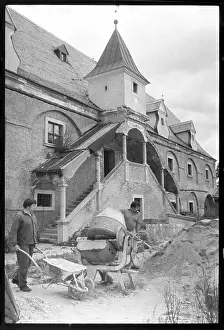 Functional: Water mill Slup, reconstruction, restoration