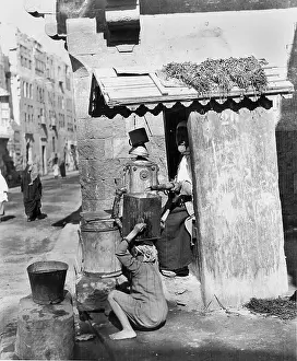 Picks: Water source in Cairo