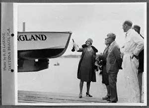 Seagrave: Water Speed Record