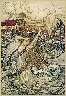 A Water Spirit