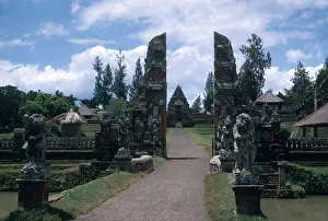 Taman: Water Temple