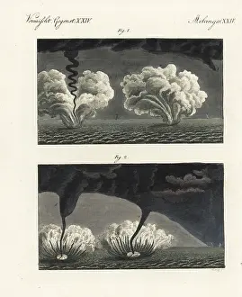 Bertuchs: Water tornados observed in the Mediterranean