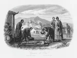 Missionaries: WATER TORTURE/FAR EAST