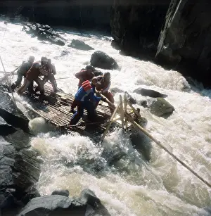 Negotiate: Water tourism, 1980