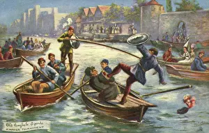 Medaeval: Water Tournament