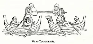 Water tournament