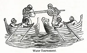 Tournaments: Water tournament