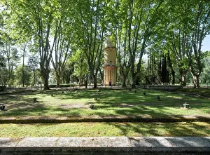 Prat: Water tower, Chateau d'Avignon, Saintes-Maries-de-la-Mer