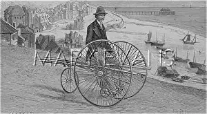 Smuggler: WATER TRICYCLE - 2