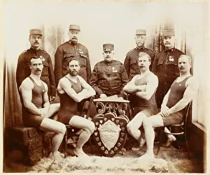 Wodehouse: WATER TUG OF WAR TEAM