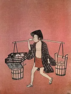 1765: Water Vendor