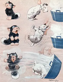 Suggested: The Water-wave! by George Ernest Studdy