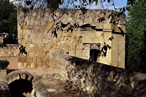 Noria: Water wheel, Cordoba, Spain