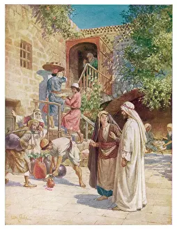 Cana: WATER TO WINE