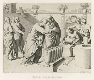Cana: WATER TO WINE