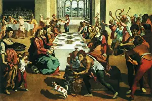 Miracles: Water to Wine