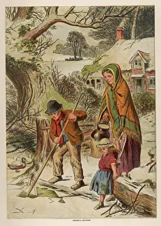 Pleased: WATER IN WINTER