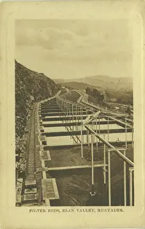 Radnorshire: Water Works - Filter Beds