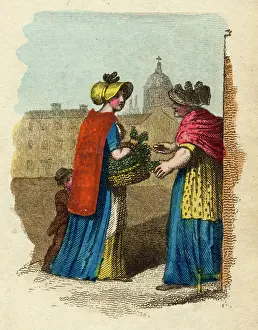 Attract: WATERCRESS SELLER