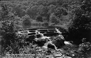 Serenity: The Waterfall, Monsal Dale