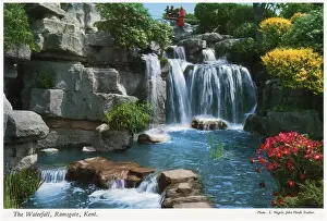 The Waterfall, Ramsgate, Kent