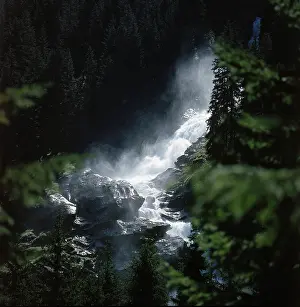 Trumler: Waterfalls of Krimml