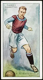 Waterfield: Waterfield - Burnley F'Bl