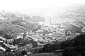 Waterfoot: Waterfoot panorama