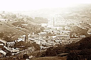 Waterfoot: Waterfoot panorama