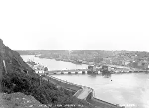 Misery: Waterford from Misery Hill