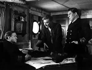 Hayter: Waterfront (1950)